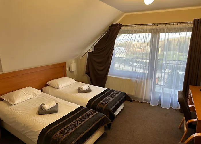 Hotel Zimnik Luksus Natury Spa & Wellness