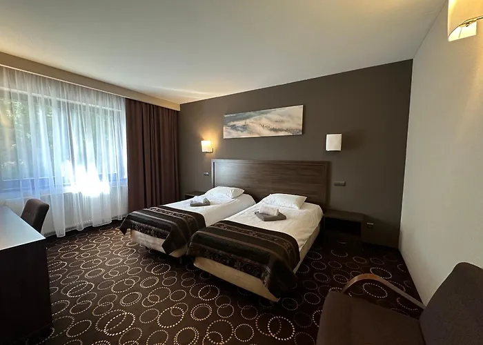 Hotel Zimnik Luksus Natury Spa & Wellness