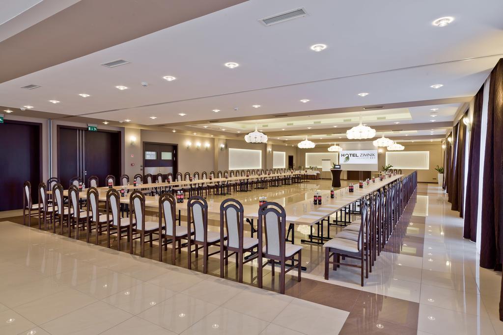 Zimnik Luksus Natury & Wellness Ostre