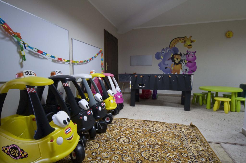 Zimnik Luksus Natury & Wellness 4* Ostre