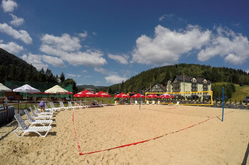 Zimnik Luksus Natury & Wellness Готель 4*