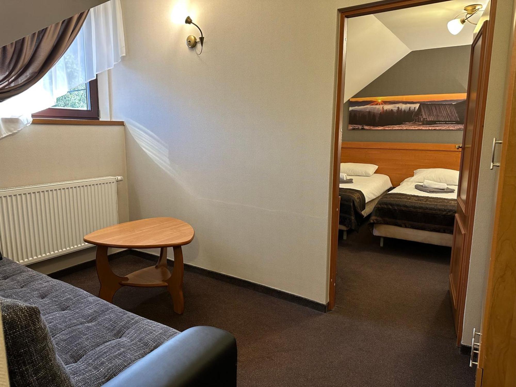 Zimnik Luksus Natury & Wellness Hotel 4*