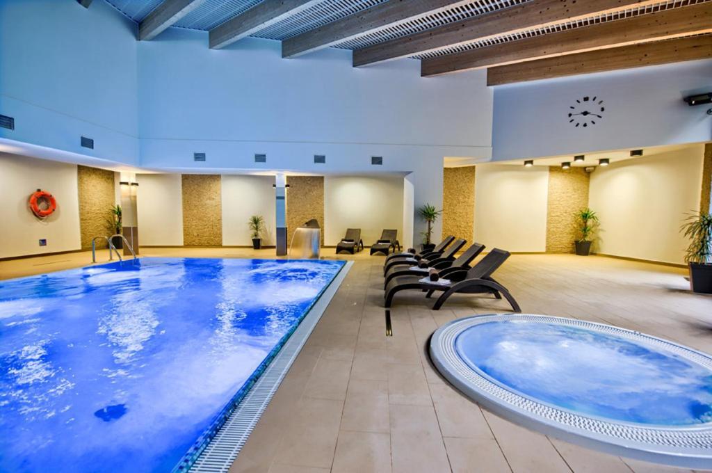 Hotel Zimnik Luksus Natury & Wellness 4*