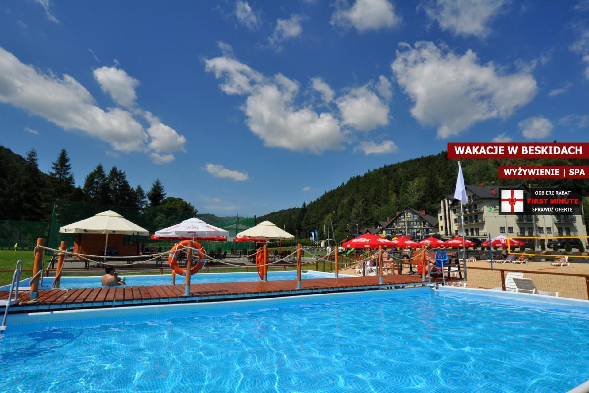 Готель Zimnik Luksus Natury & Wellness