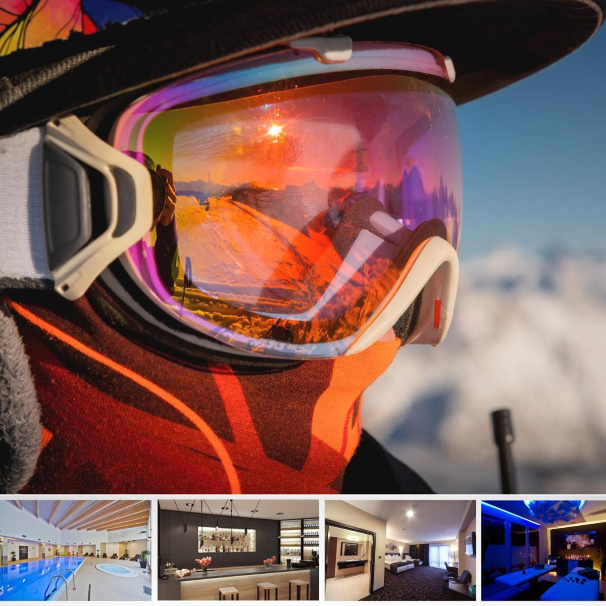 Hotel Zimnik Luksus Natury & Wellness 4*