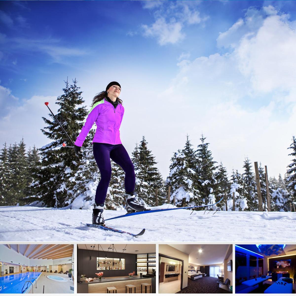 Hotel Zimnik Luksus Natury & Wellness Ostre