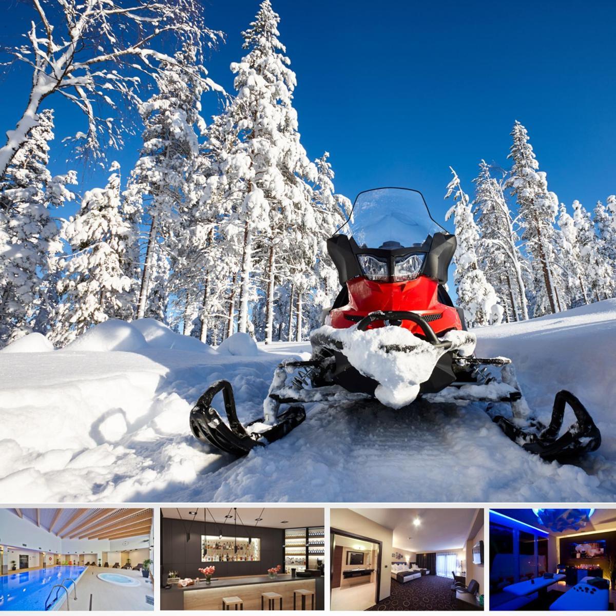 Zimnik Luksus Natury & Wellness Hotel Ostre