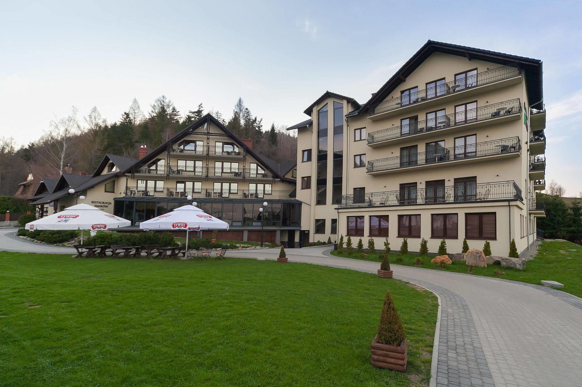 Hotel Zimnik Luksus Natury & Wellness 4*