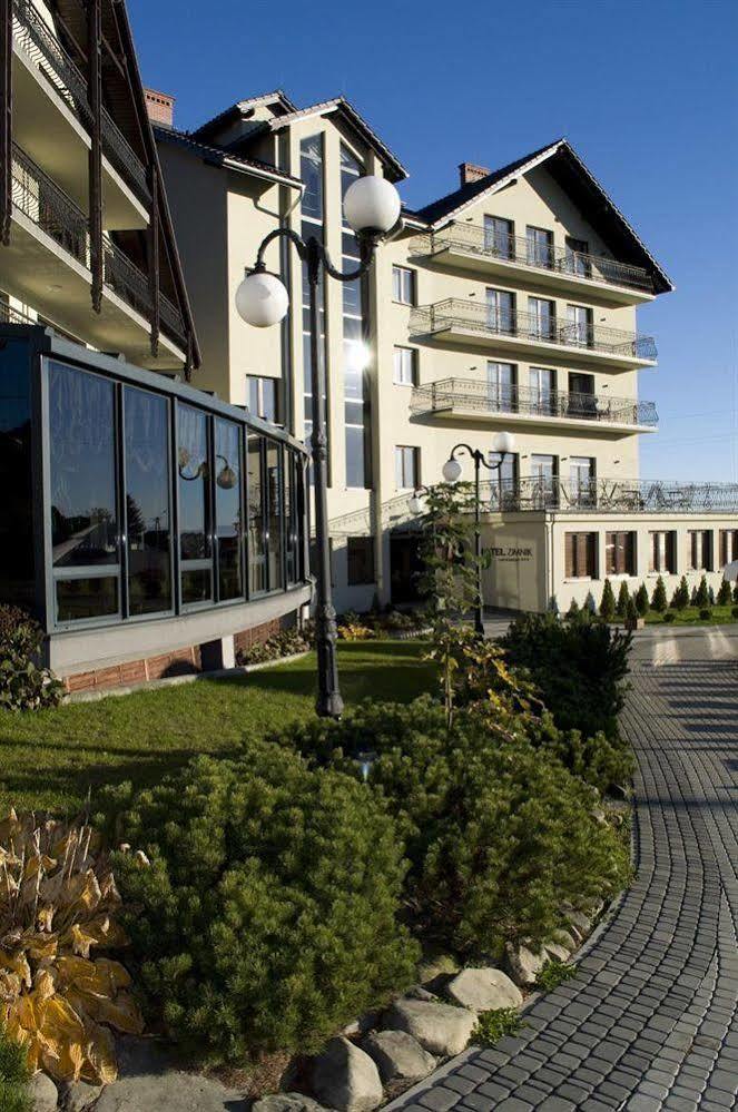 Hotel Zimnik Luksus Natury & Wellness 4*
