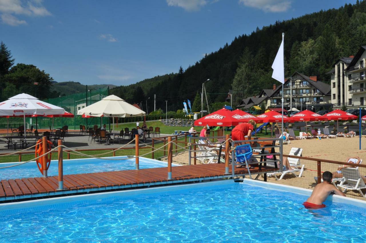 Zimnik Luksus Natury & Wellness Готель Ostre
