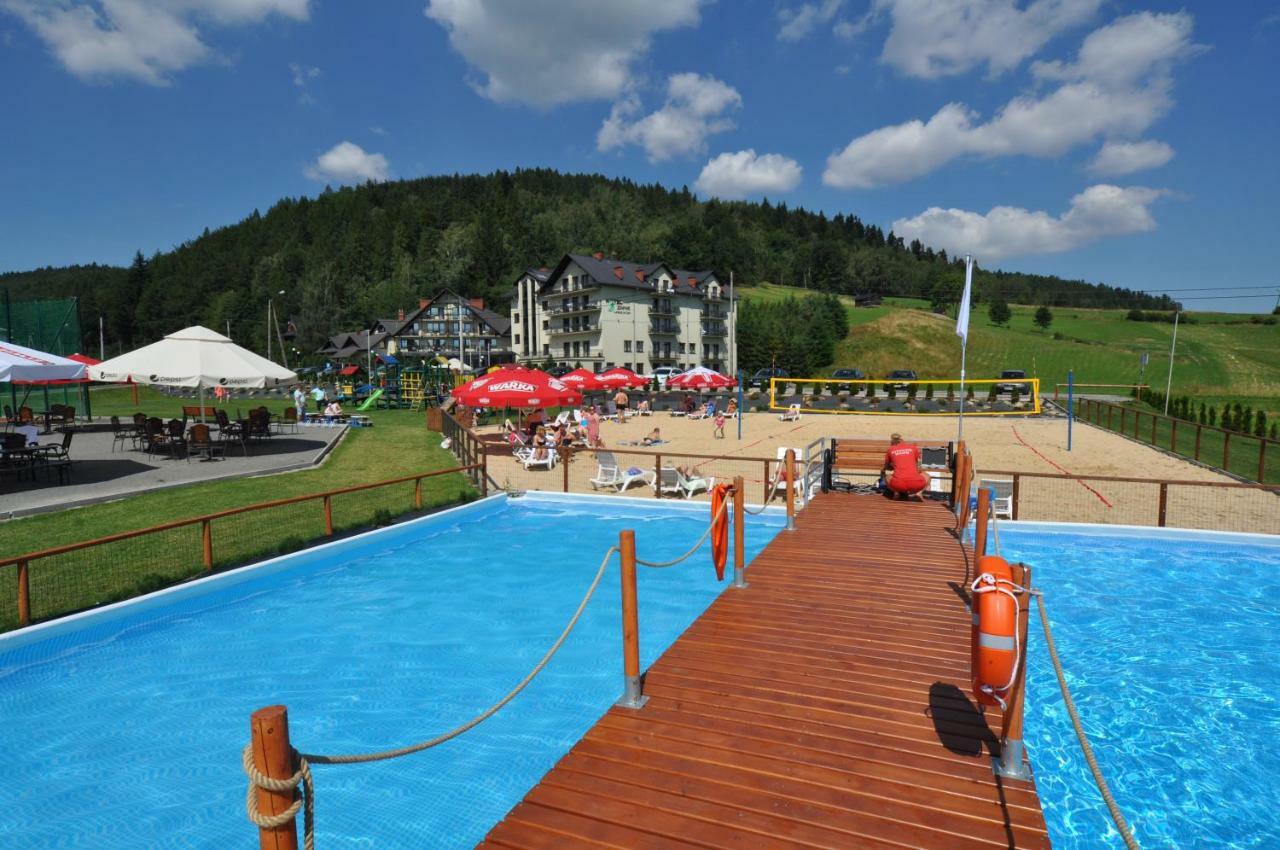 Zimnik Luksus Natury & Wellness Ostre