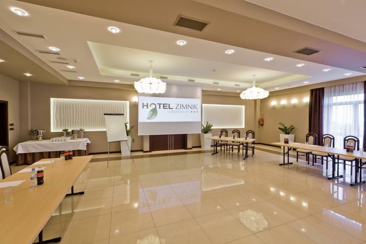 Zimnik Luksus Natury & Wellness Ostre