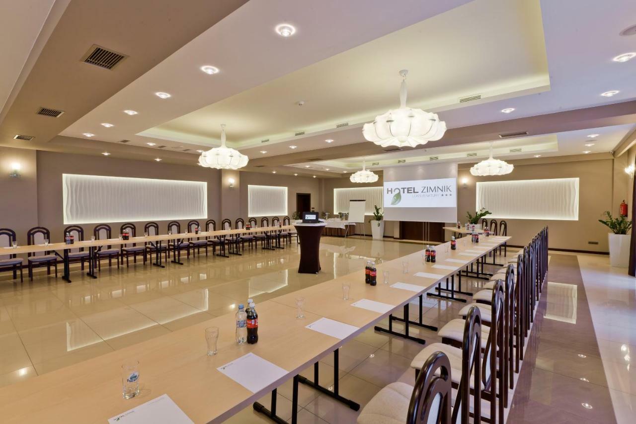 Zimnik Luksus Natury & Wellness 4* Ostre