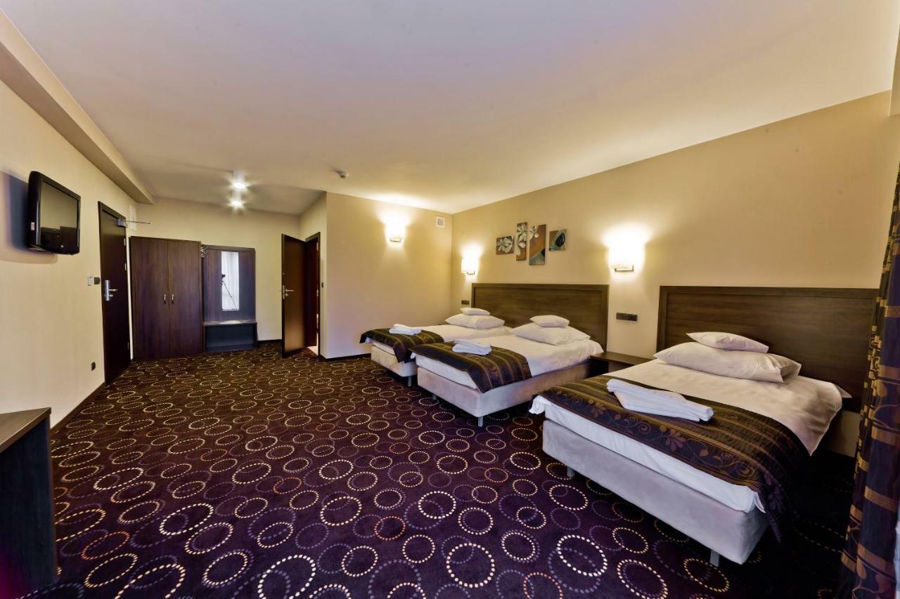 Zimnik Luksus Natury & Wellness 4* Ostre
