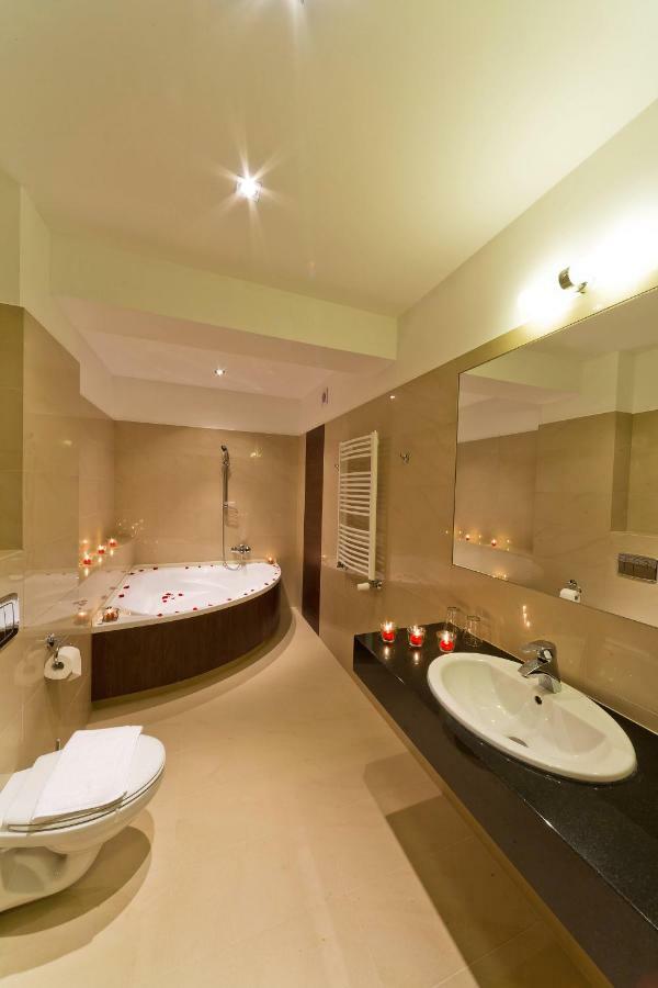 Zimnik Luksus Natury & Wellness Готель Ostre