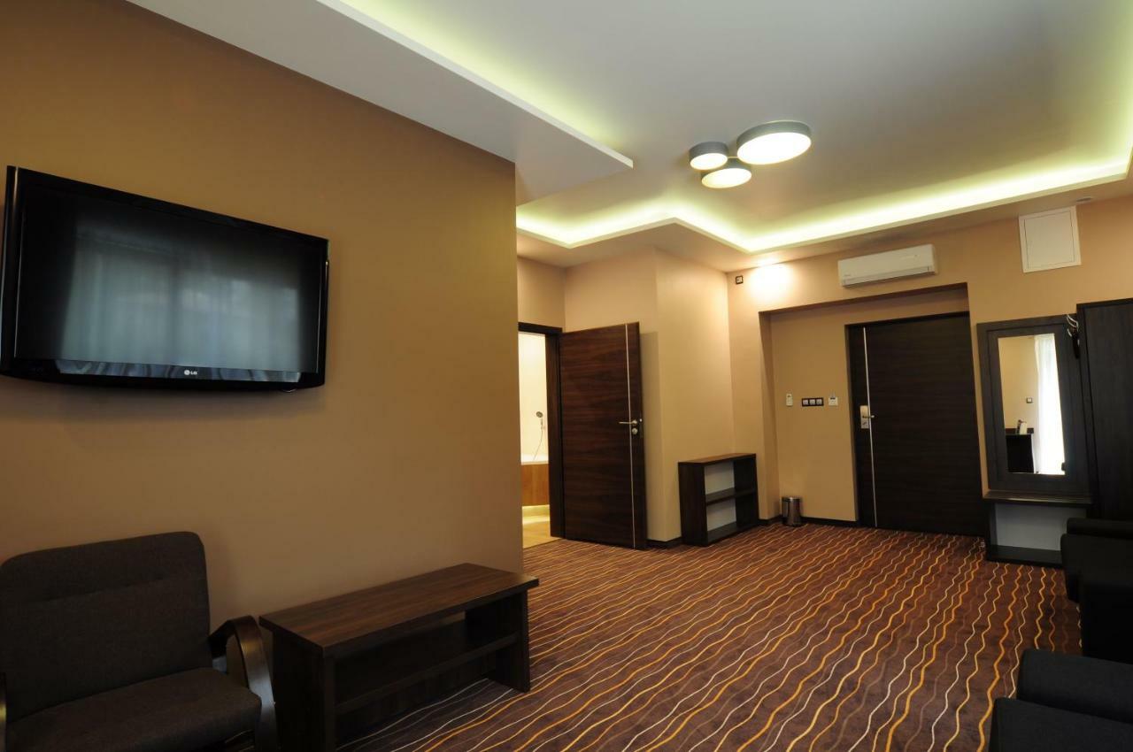 Zimnik Luksus Natury & Wellness Ostre